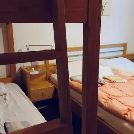 Ski+wandern: 2 Zimmer/tiefgarage Apartamento