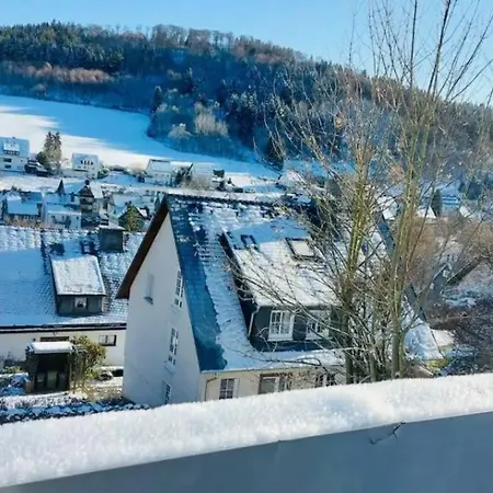 Ski+wandern: 2 Zimmer/tiefgarage アパート