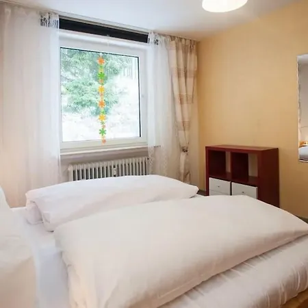 Ski+wandern: 2 Zimmer/tiefgarage Apartamento