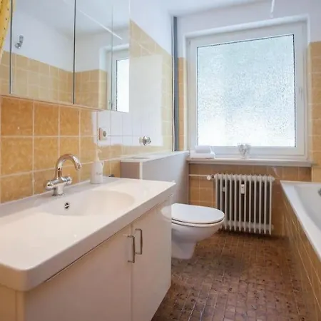 Apartamento Ski+wandern: 2 Zimmer/tiefgarage *