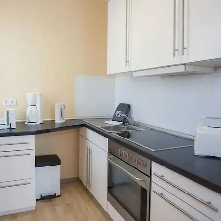Apartamento Ski+wandern: 2 Zimmer/tiefgarage Winterberg
